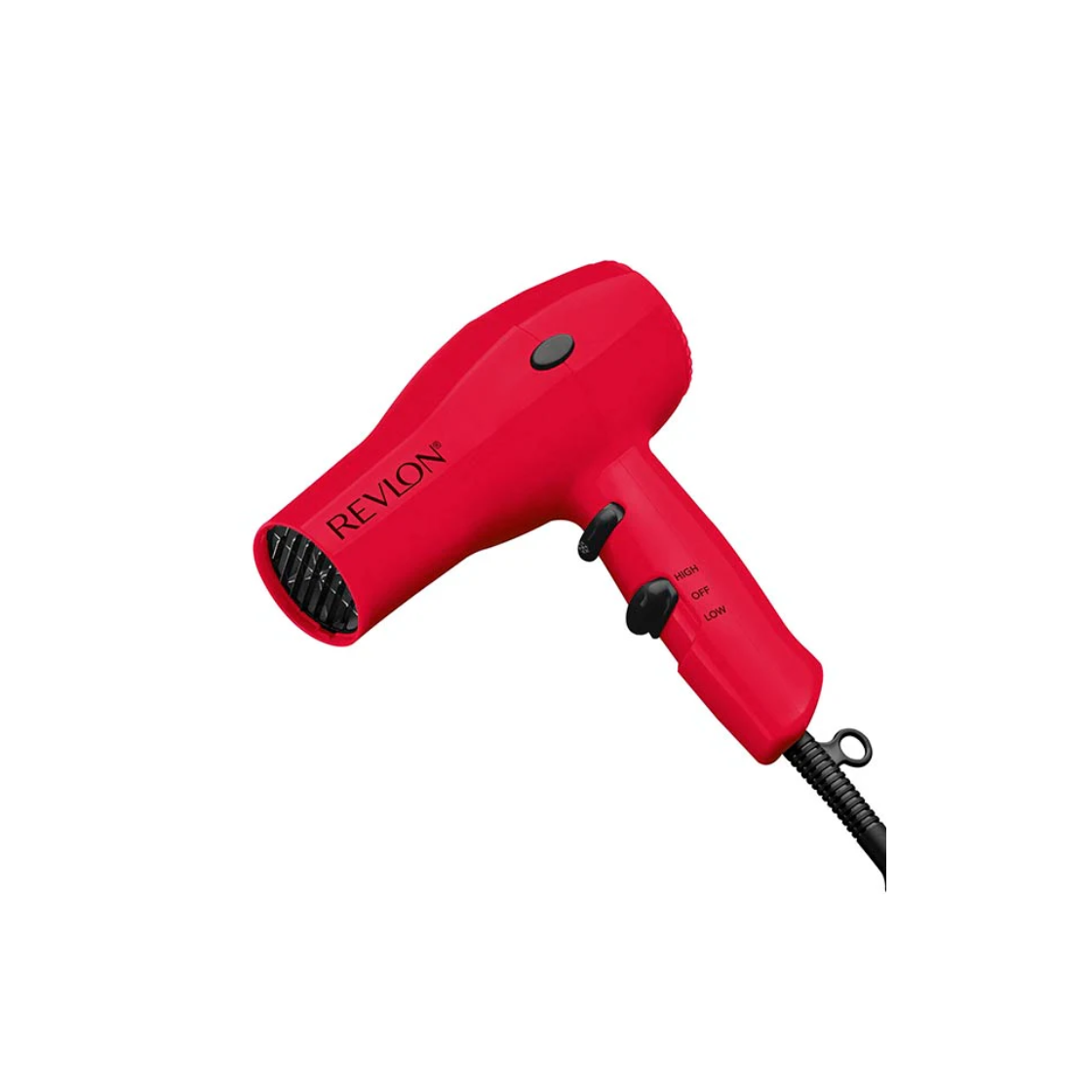 REVLON ESSENTIALS COMPACT STYLER ROJO