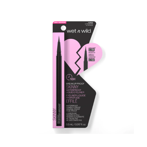 WET N WILD SKINNY LIQUID EYELINER