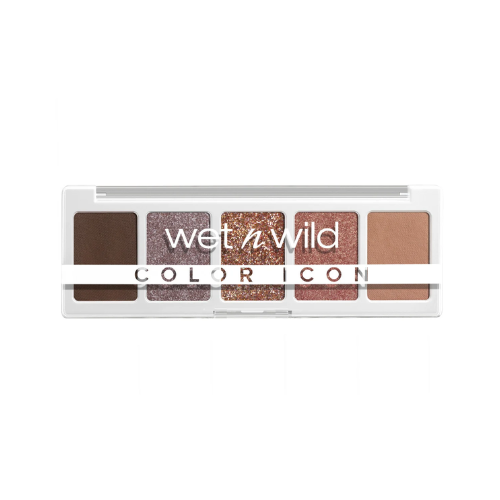 WET N WILD 5 PAN EYESHADOW PALETTE