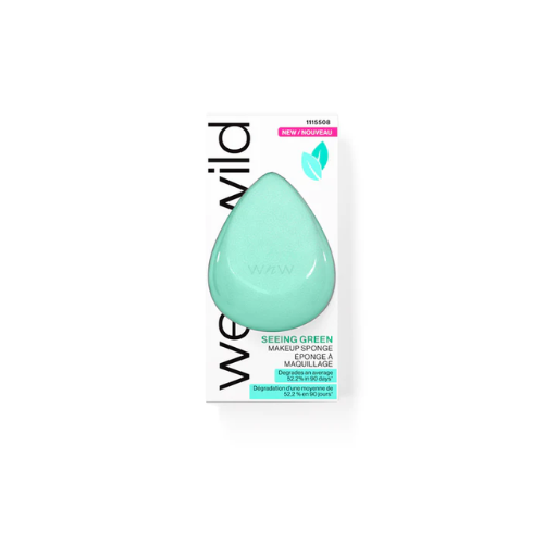 WET N WILD SEEING GREEN SPONGE