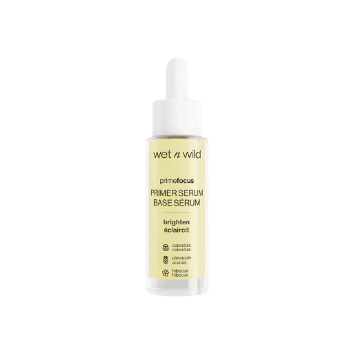 WET N WILD PRIMEFOCUS PRIMER SERUM - Brightening