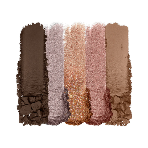 WET N WILD 5 PAN EYESHADOW PALETTE
