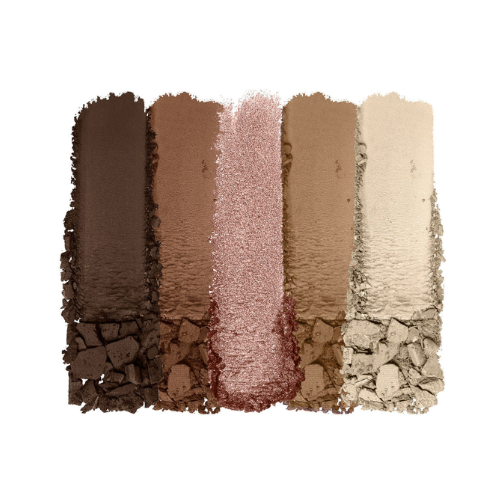 WET N WILD 5 PAN EYESHADOW PALETTE
