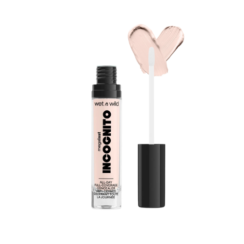 WET N WILD INCOGNITO FULL COVERAGE CONCEALER