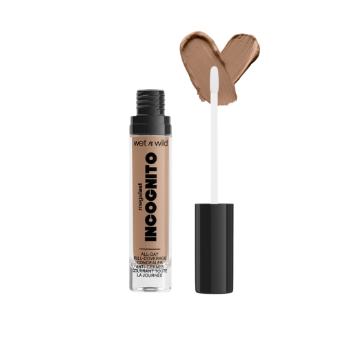 WET N WILD INCOGNITO FULL COVERAGE CONCEALER