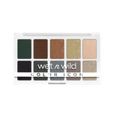 WET N WILD 10 PAN EYESHADOW PALETTE