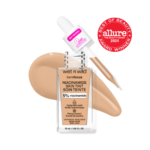 WET N WILD BARE FOCUS SKIN TINT