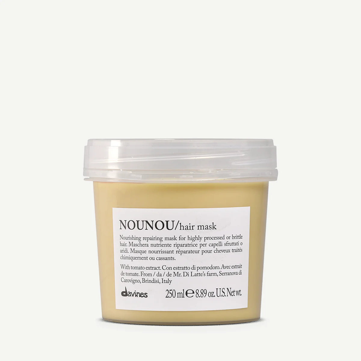 DAVINES NOUNOU MASK