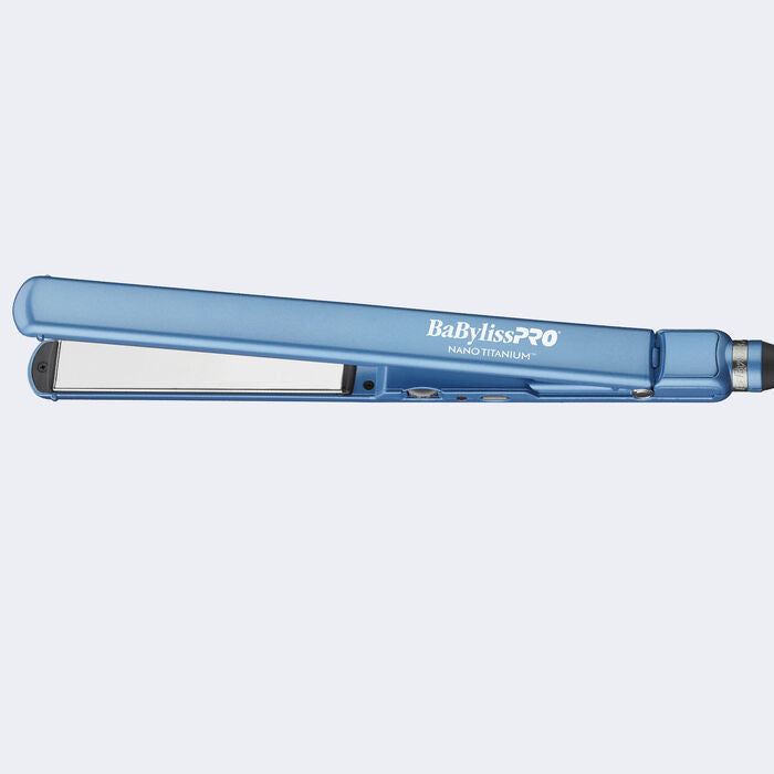 BaBylissPRO Plancha ultrafina Nano Titanium™ de 1"