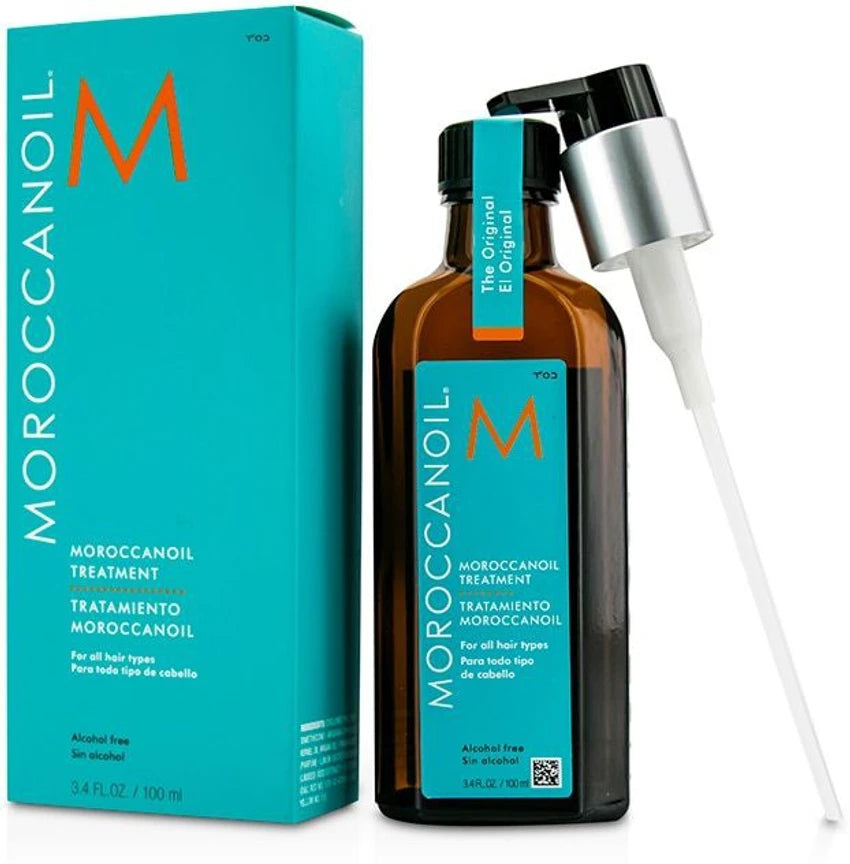 MOROCCANOIL TREATMENT FOR ALL HAIR TYPES