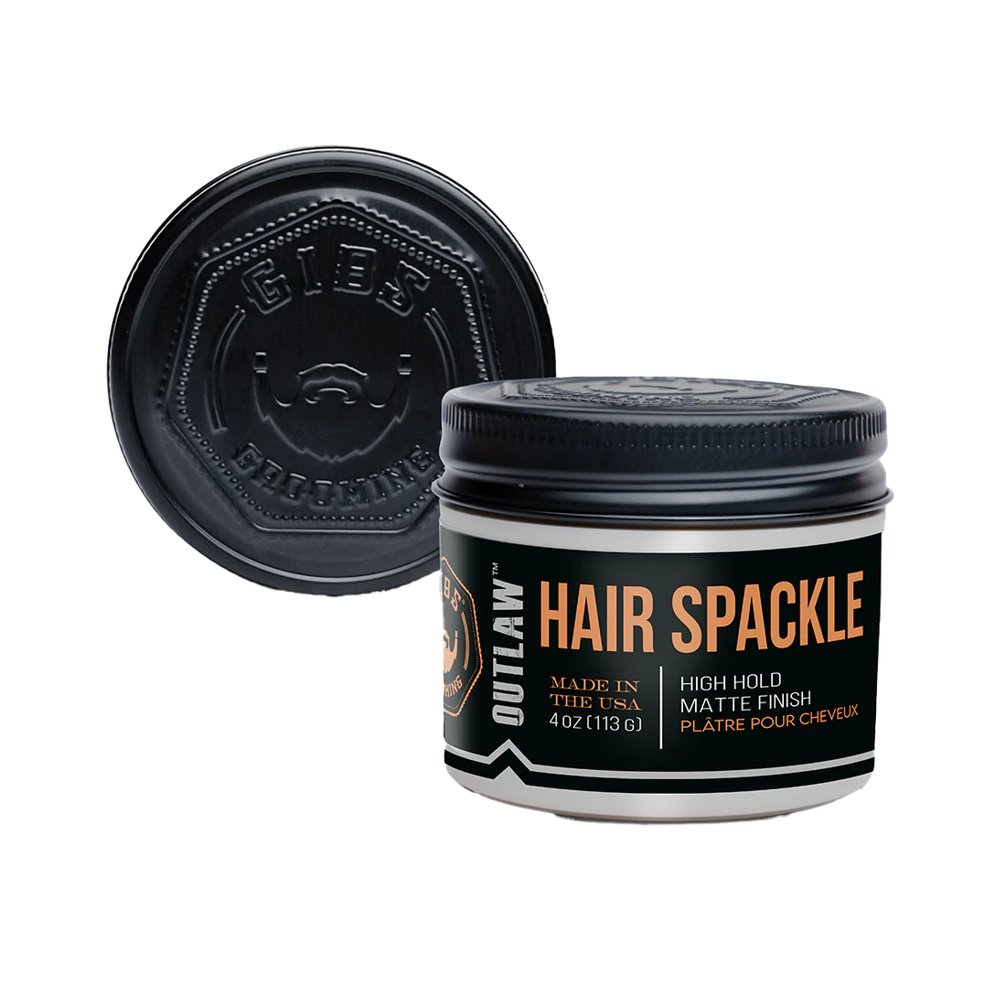 GIBS GROOMING OUTLAW HAIR SPACKLE 113G