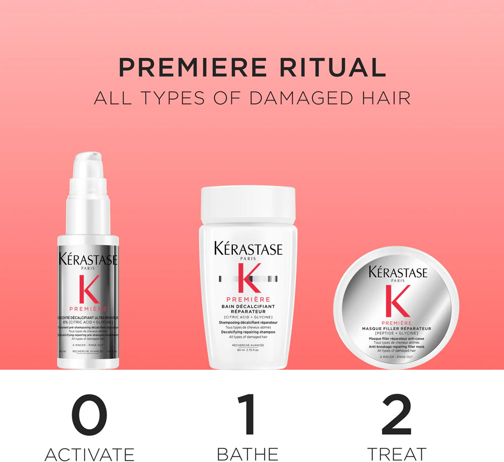 KERASTASE PREMIER MINI SET