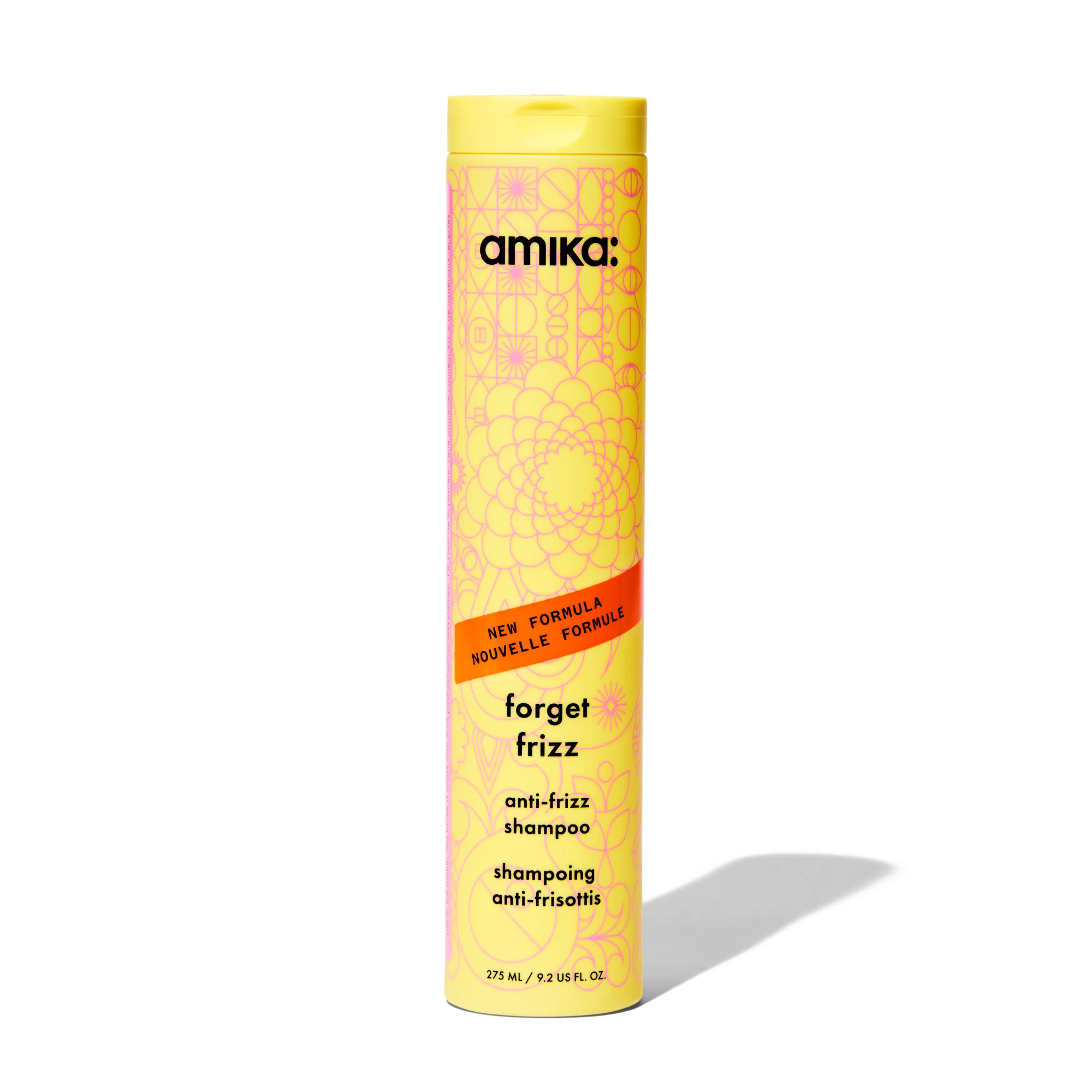 AMIKA SHAMPOO FORGET FRIZZ