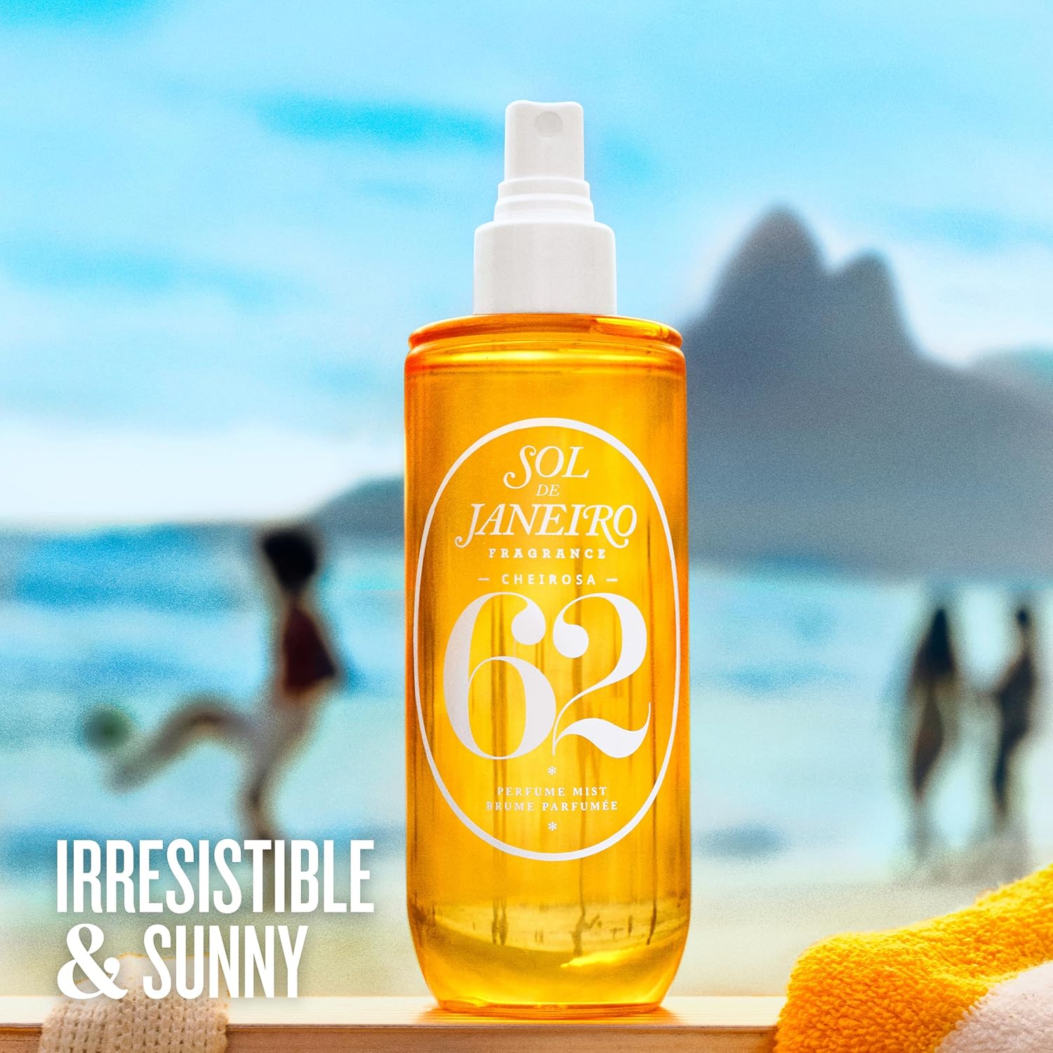 SOL DE JANEIRO Hair & Body Fragrance 62