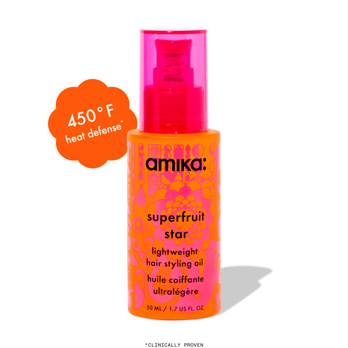 Amika Superfruit Star
