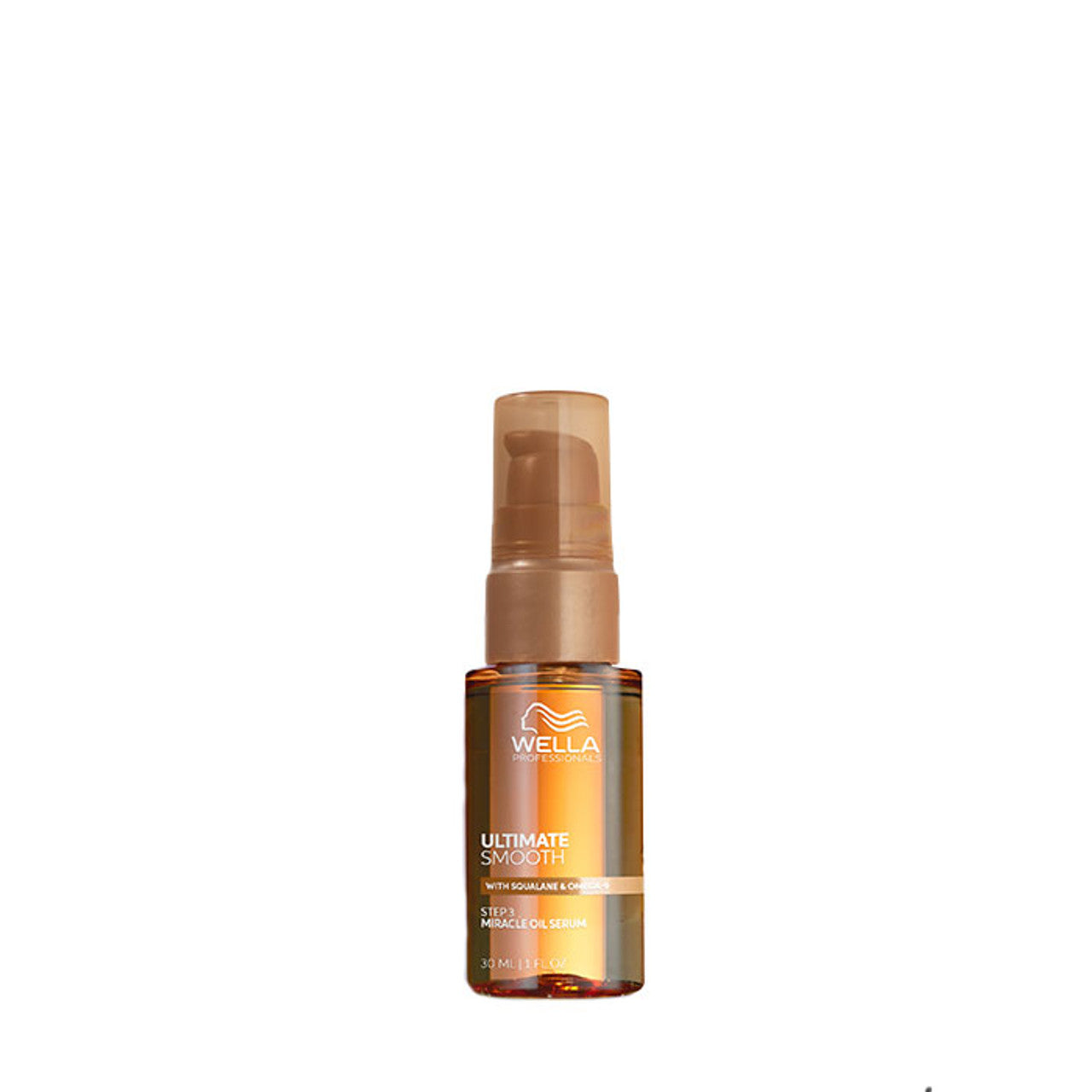 ULTIMATE SMOOTH SERUM OIL
