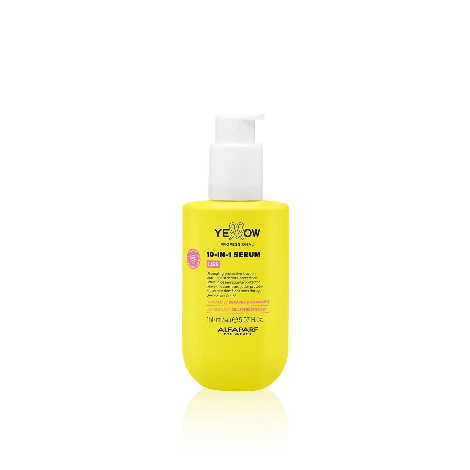 Yellow Liss Multi Benefit