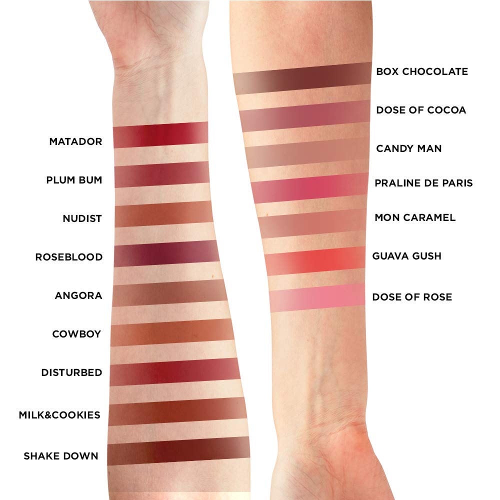 L'Oréal INF PROMATTE LIQ LIP