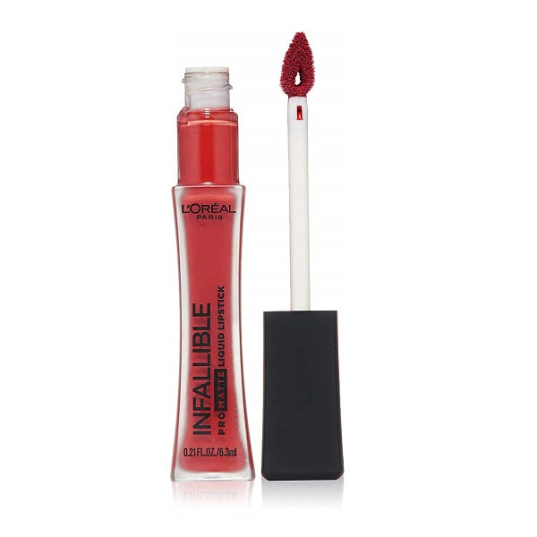 L'Oréal INF PROMATTE LIQ LIP
