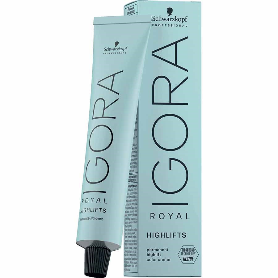 SCHWARZKOPF IGORA High Lift Tintes 60ml
