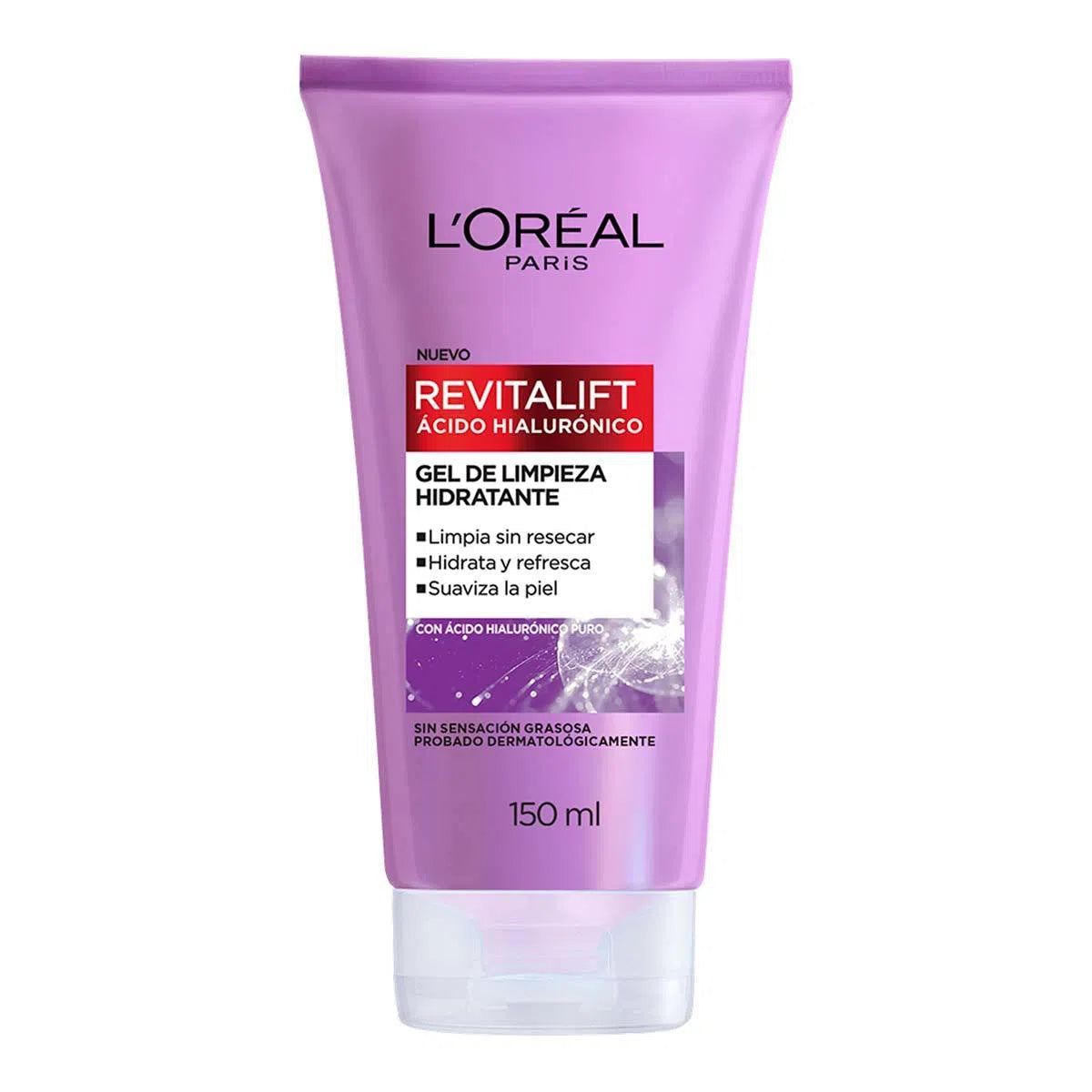 L'Oreal REVITALIF GEL DE LIMPIEZA HIDRATANTE 150ML