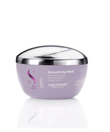 Alfaparf Semi Di Lino Smooth Rebel Hair Mask