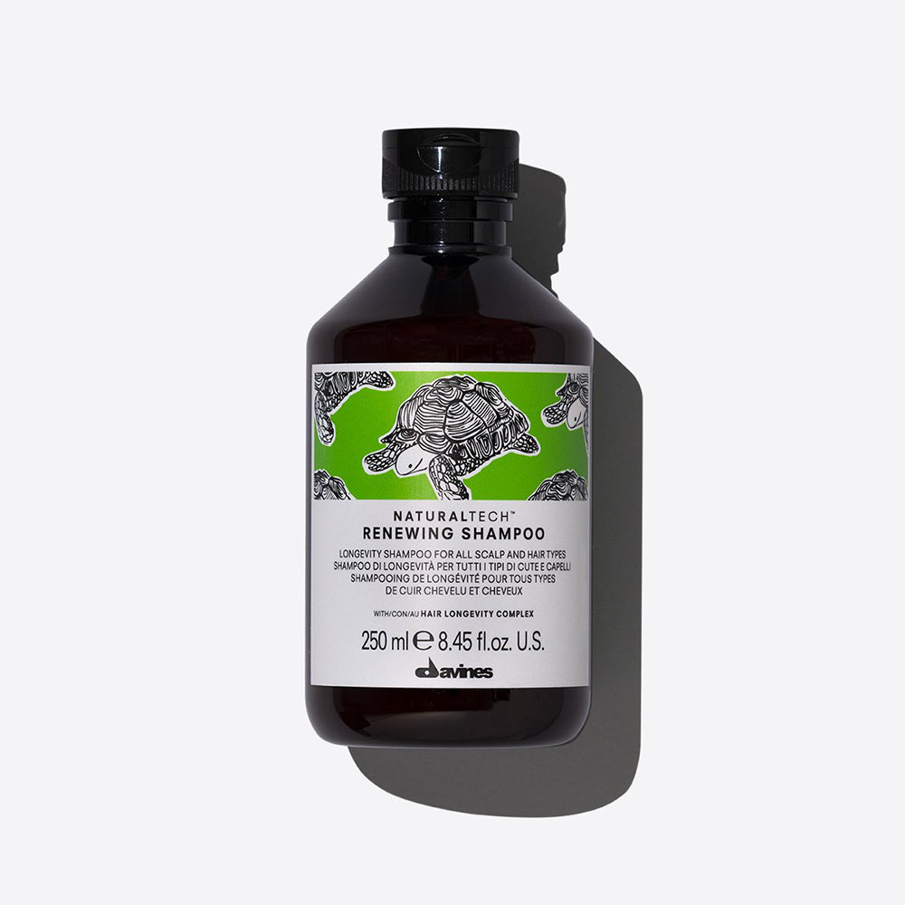 シャンプー davines NATURALTECH RENEWING Davines Naturaltech Renewing Shampoo – Ibeautypanama
