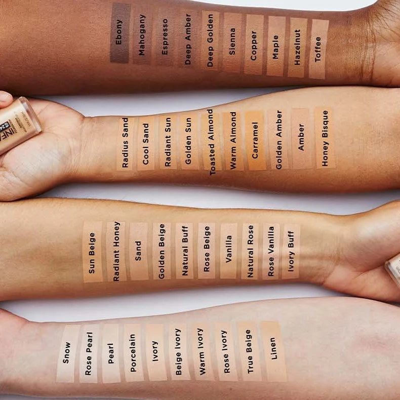 L'Oreal Paris INFALLIBLE 24H FRESH WEAR FDN Ibeautypanama