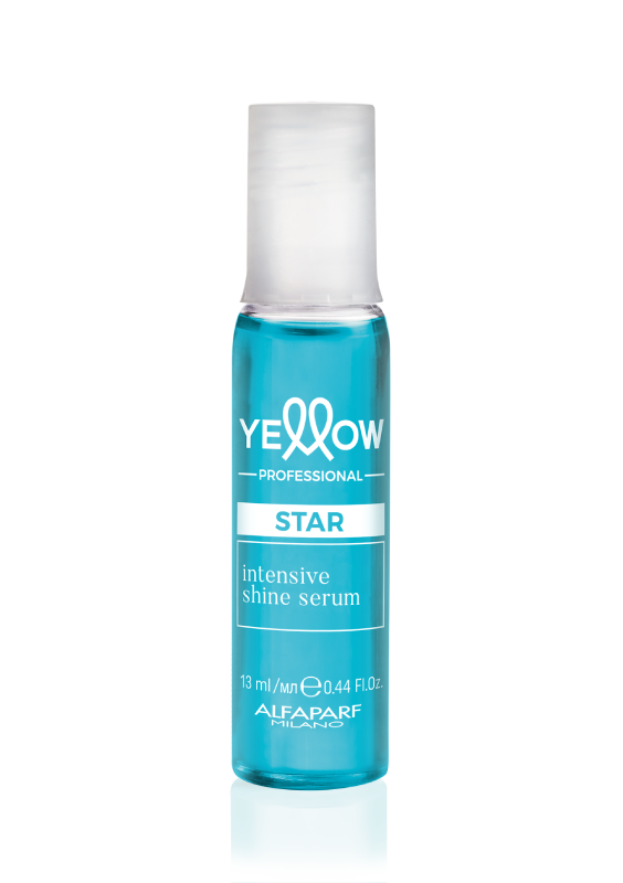 Yellow Star intesive shine serum - Ibeautypanama