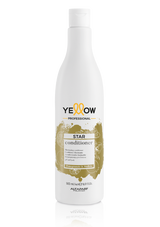Yellow  Star conditioner