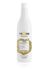 Yellow Star shampoo