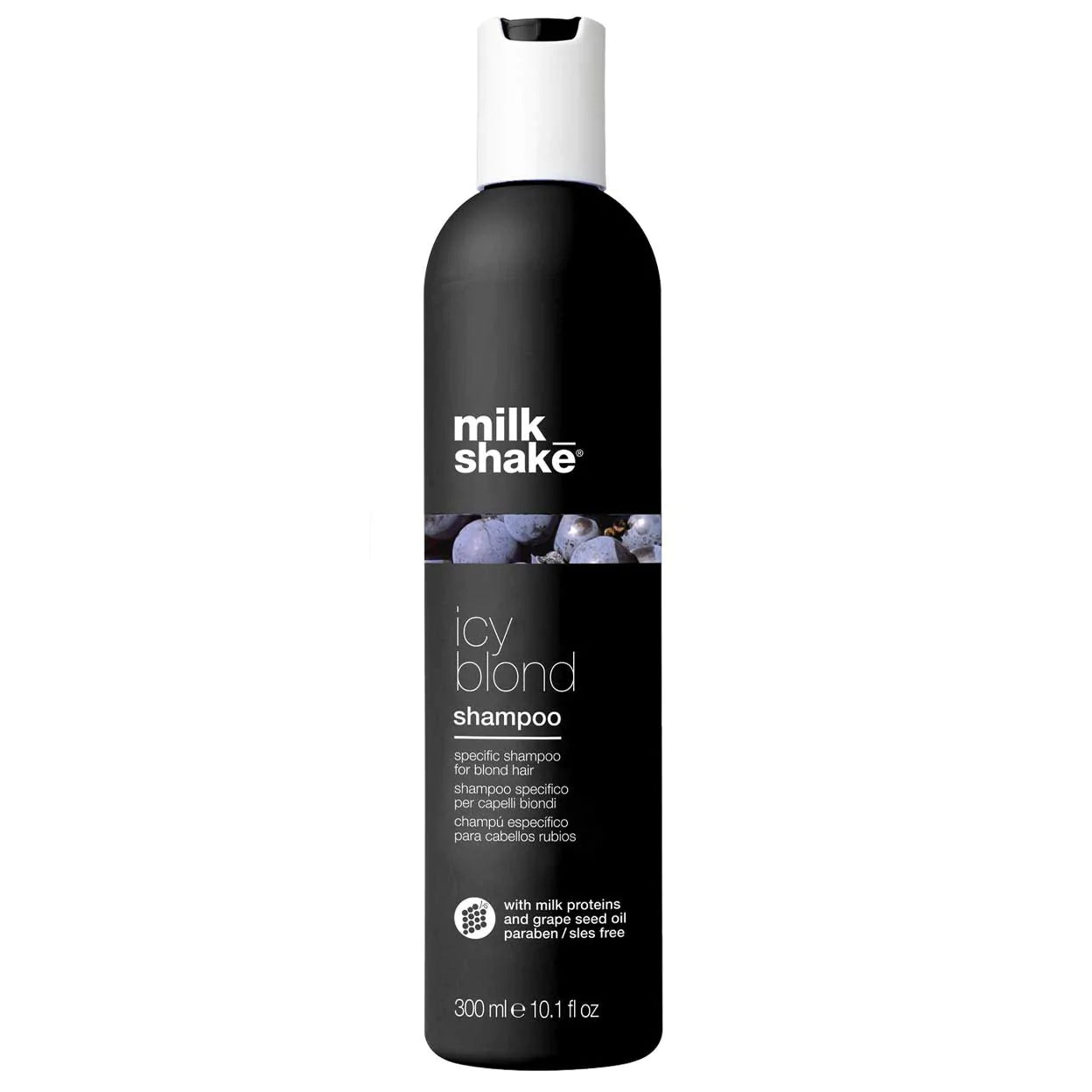 MILK SHAKE ICY BLOND SHAMPOO 300ML – Ibeautypanama